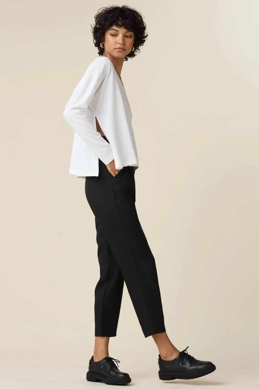 The Long Sleeve Convertible Tee