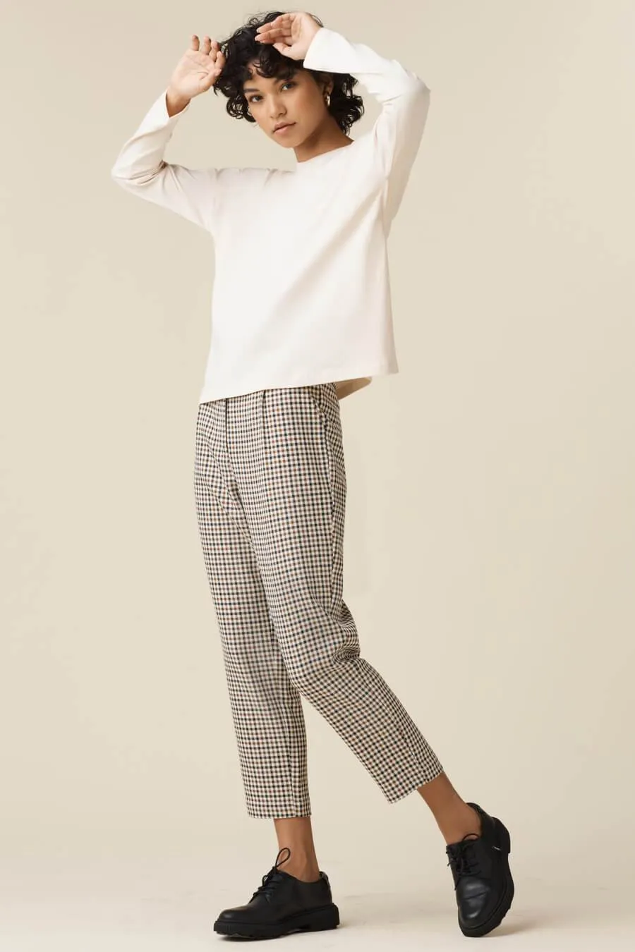 The Long Sleeve Convertible Tee