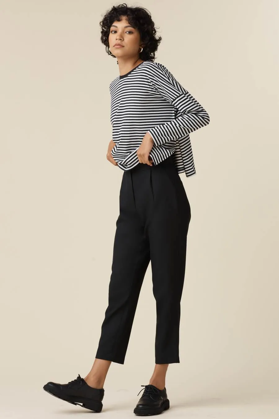 The Long Sleeve Convertible Tee