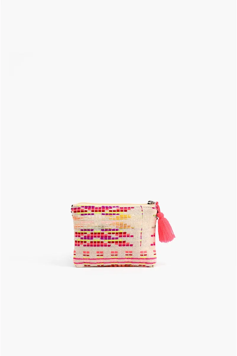 The Perfect Embellished Mini Purse in Rad Rainbow