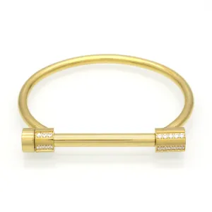 THE RIGHT SCREW BRACELET
