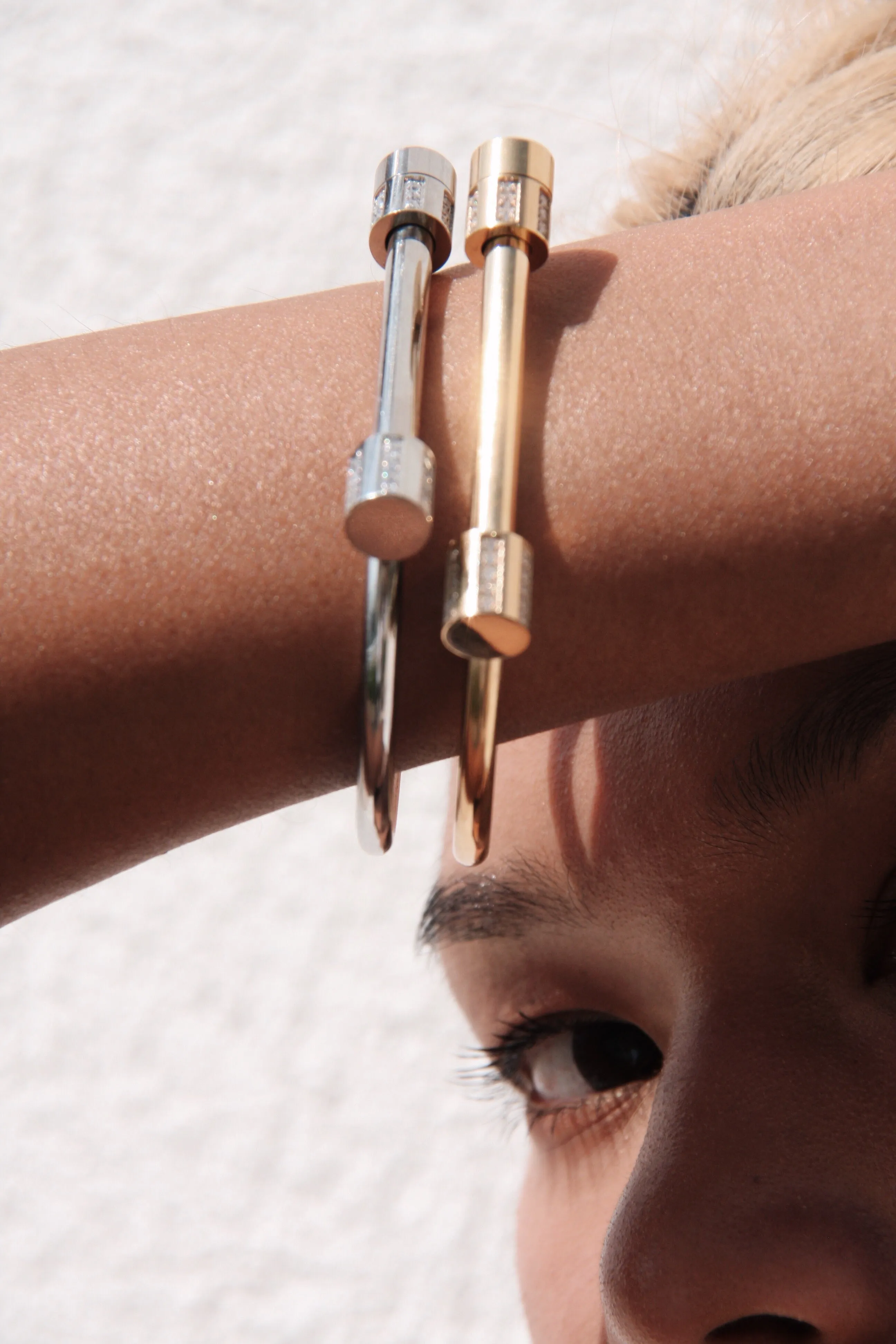 THE RIGHT SCREW BRACELET