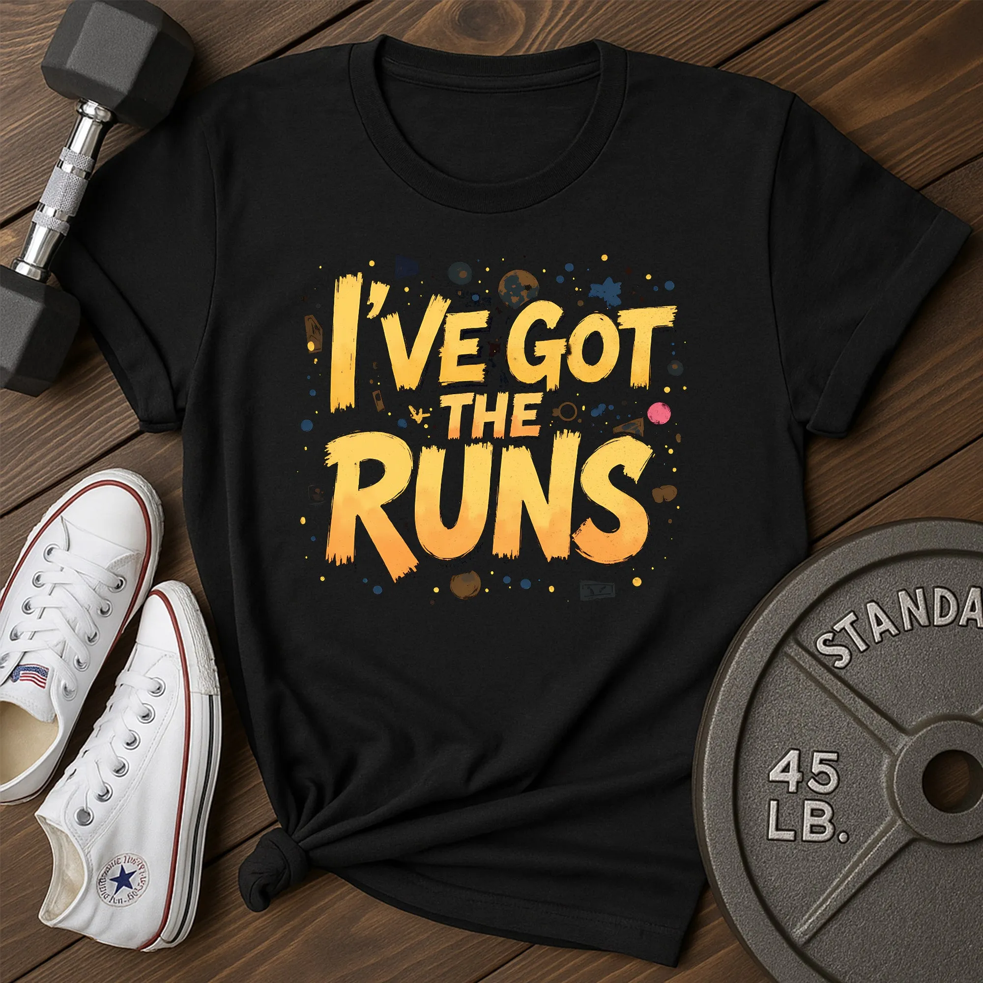 The Runs T-Shirt