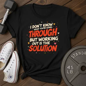 The Solution  T-Shirt