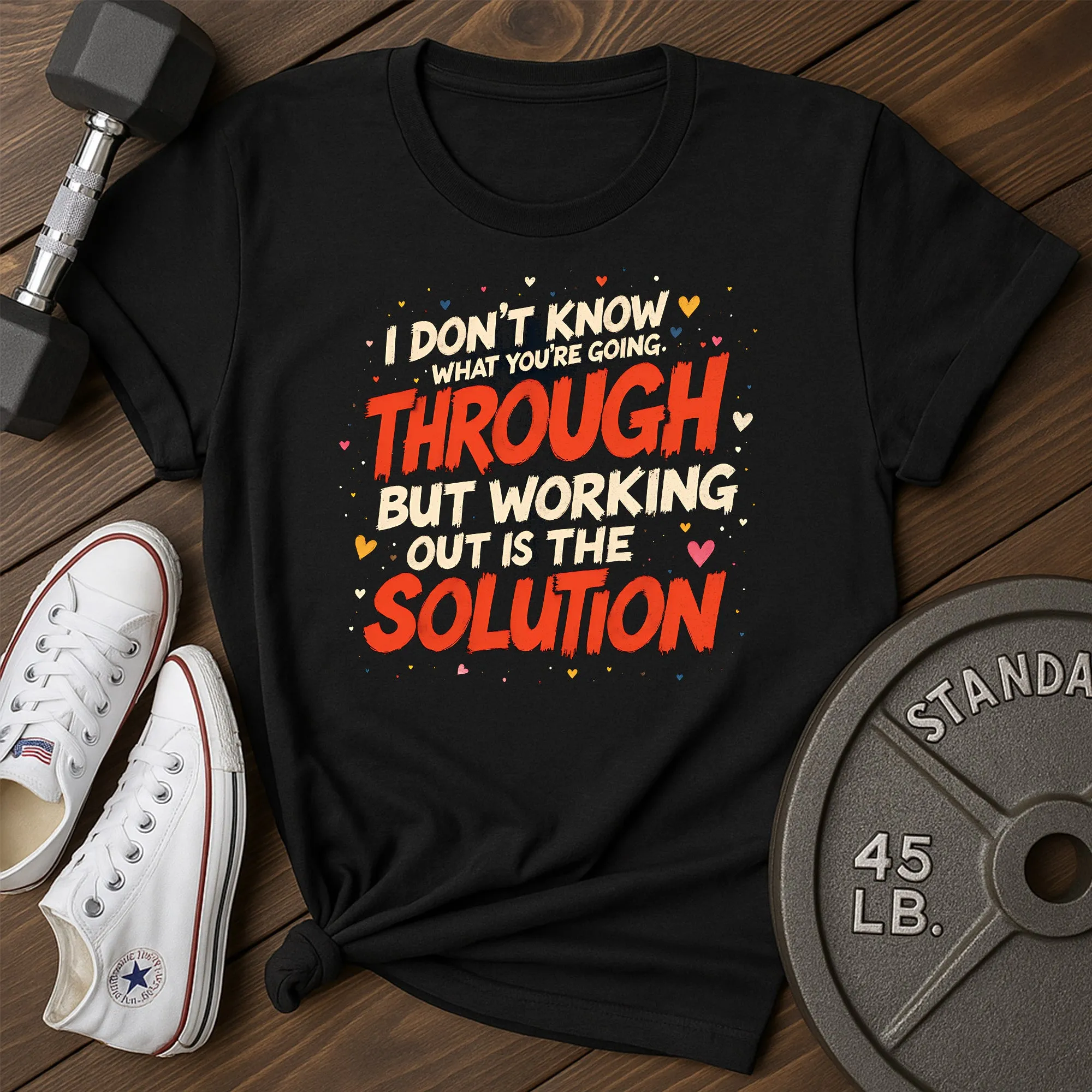 The Solution  T-Shirt