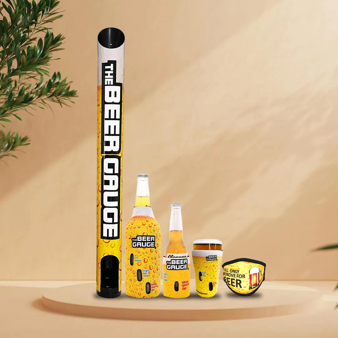 THE ULTIMATE STUBBY HOLDER PACK