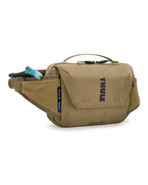 Thule Rail Hydration Hip Pack 4L Faded