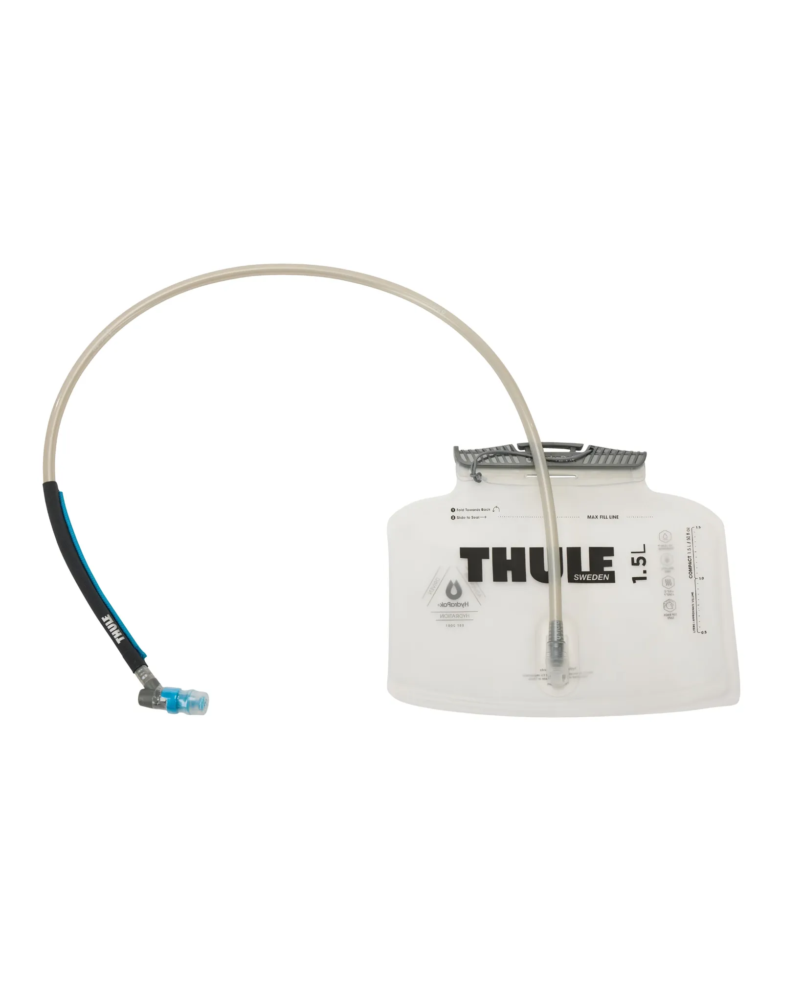 Thule Rail Hydration Hip Pack 4L Faded