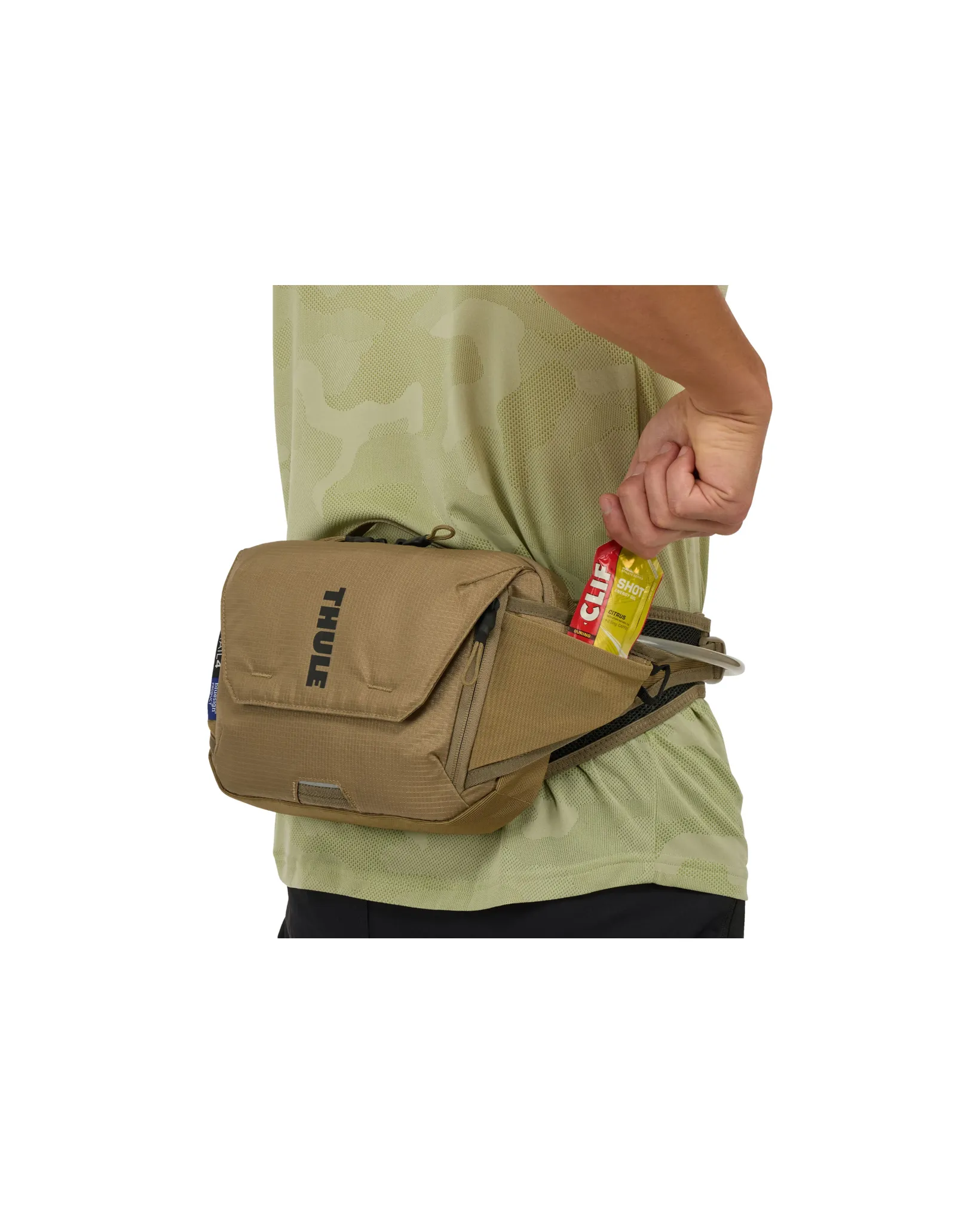 Thule Rail Hydration Hip Pack 4L Faded