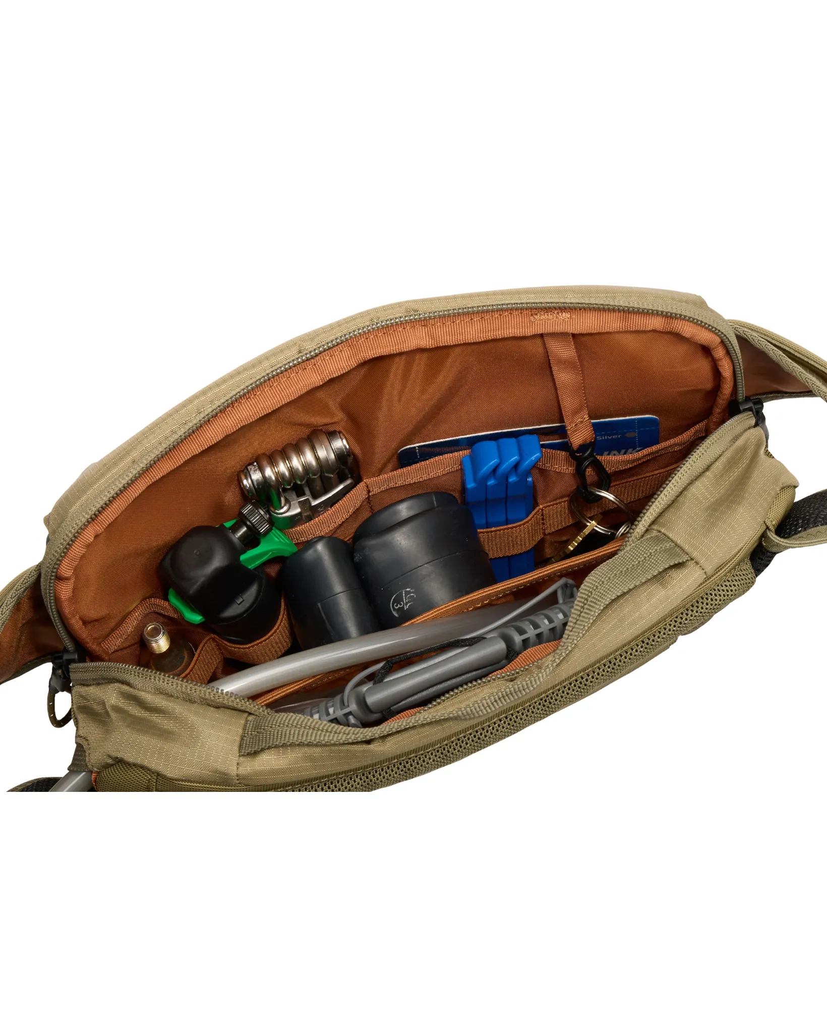 Thule Rail Hydration Hip Pack 4L Faded