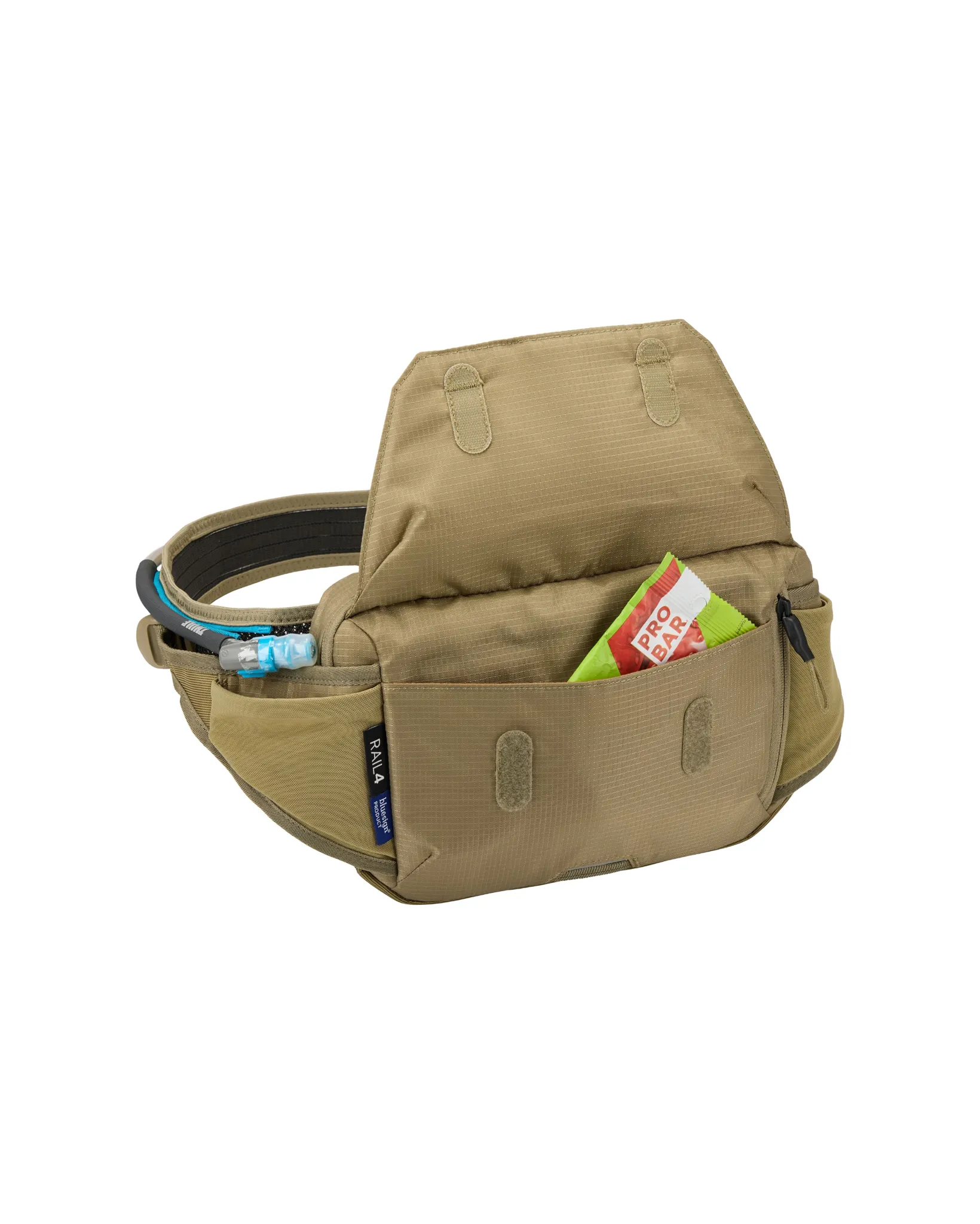 Thule Rail Hydration Hip Pack 4L Faded