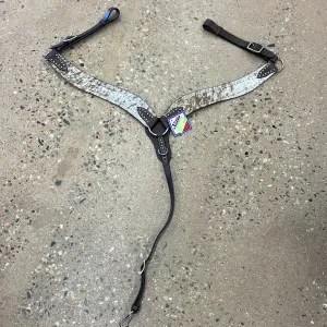 TKBC5020 Breastcollar Hair On w/ Spots