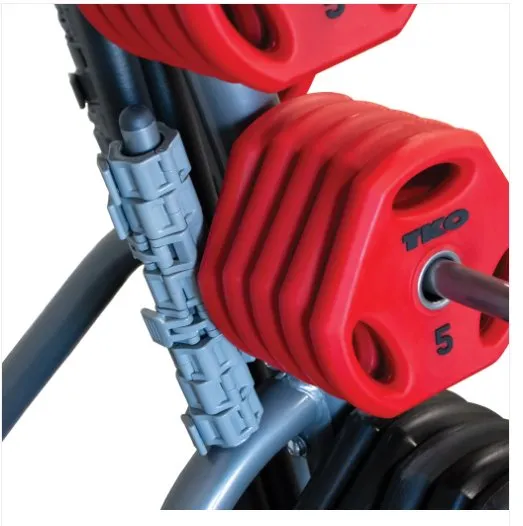 TKO Cardio Pump 10 Set Pack