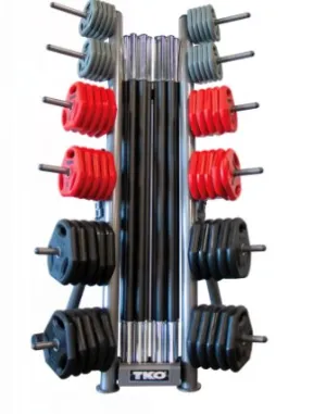TKO Cardio Pump 10 Set Pack