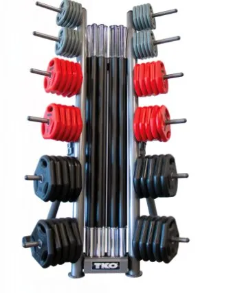 TKO Cardio Pump 10 Set Pack