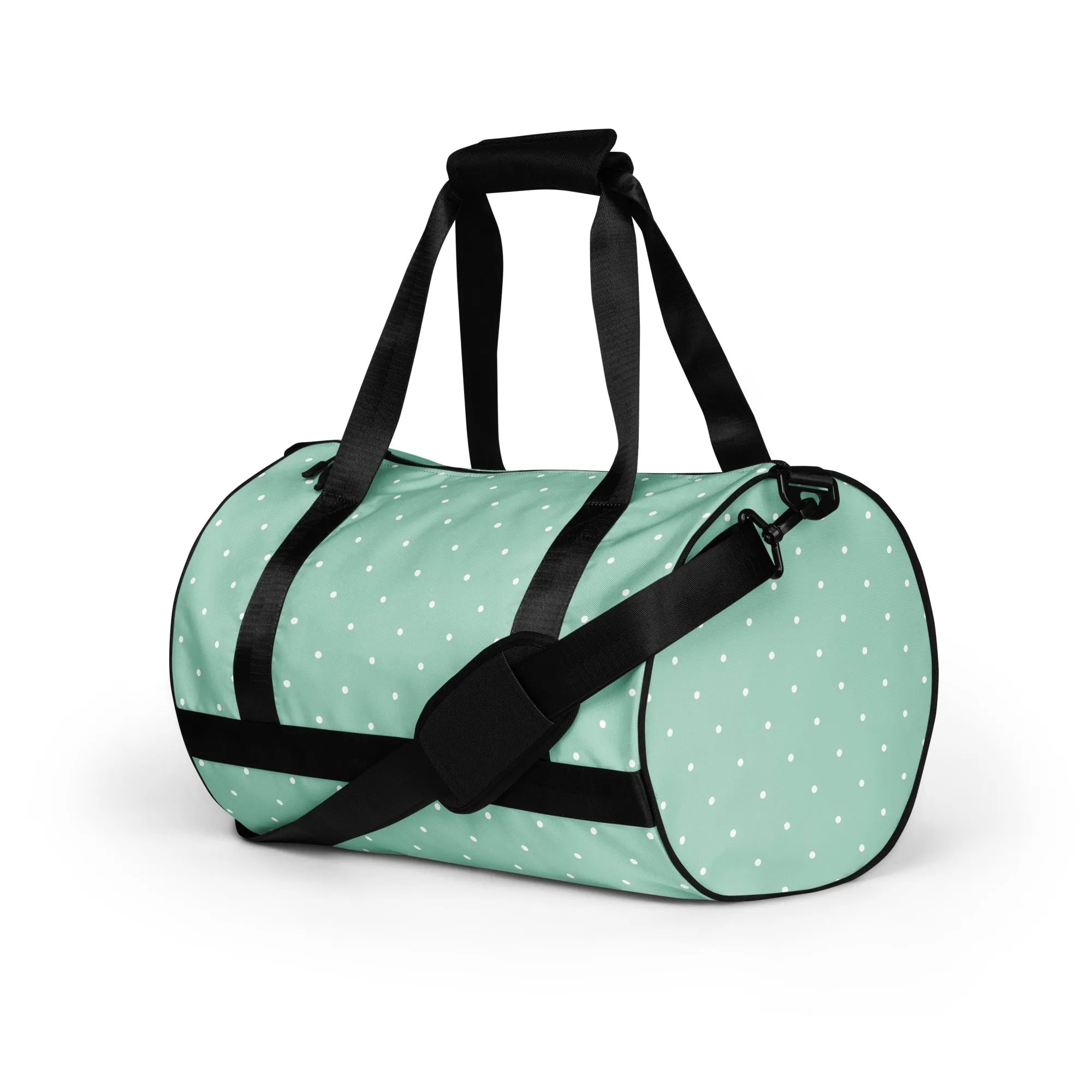 Tosca Dots - Sustainably Made Gym Bag