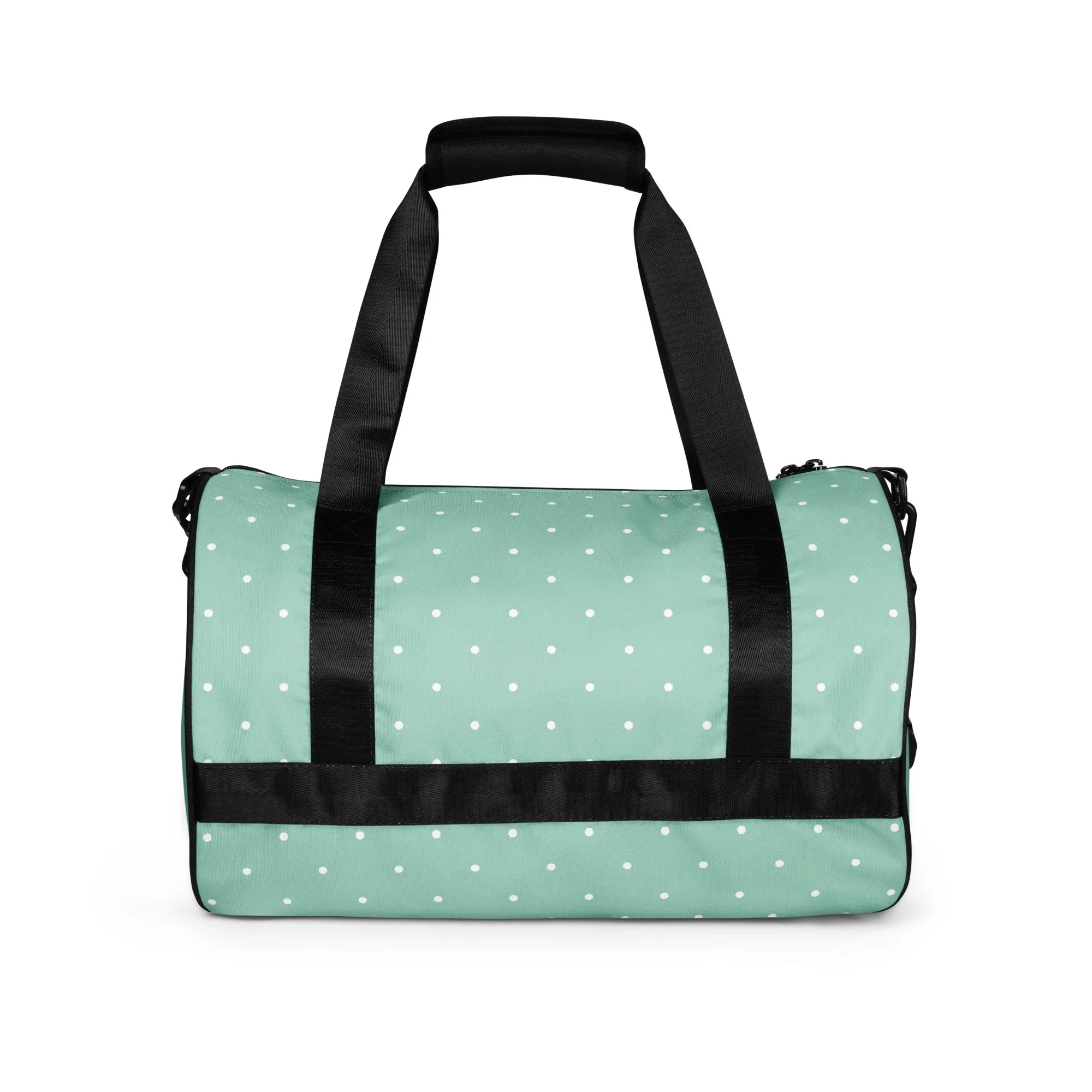 Tosca Dots - Sustainably Made Gym Bag