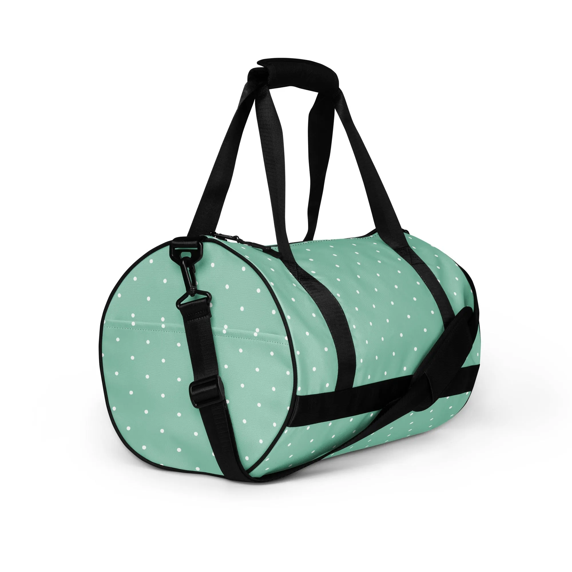 Tosca Dots - Sustainably Made Gym Bag