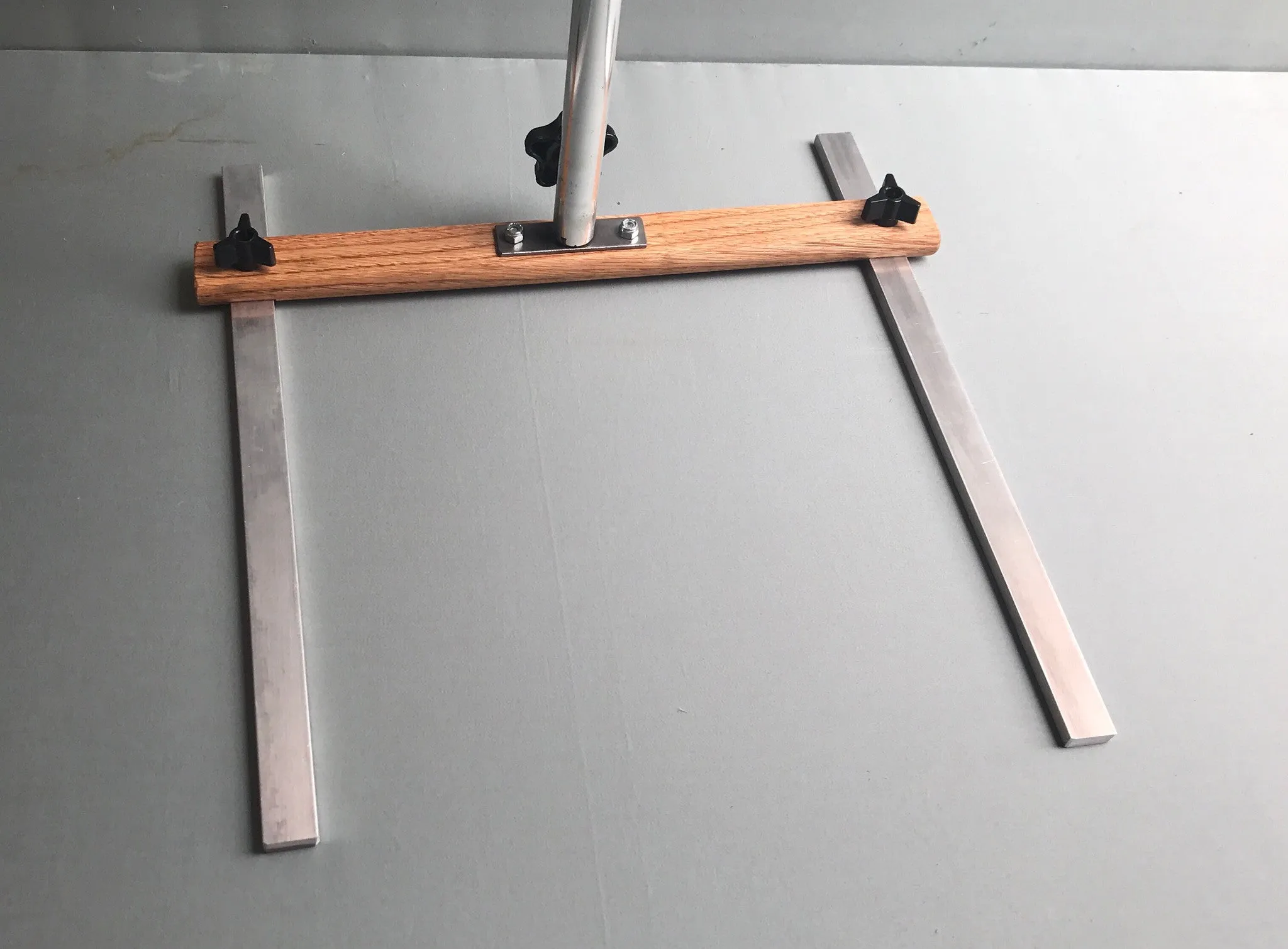 Travel Base for Swivel Ball Stand