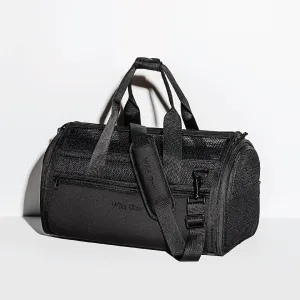 Travel Carrier in Black