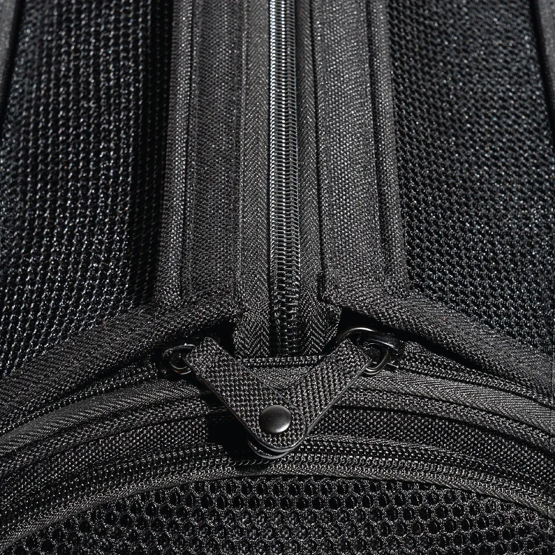 Travel Carrier in Black