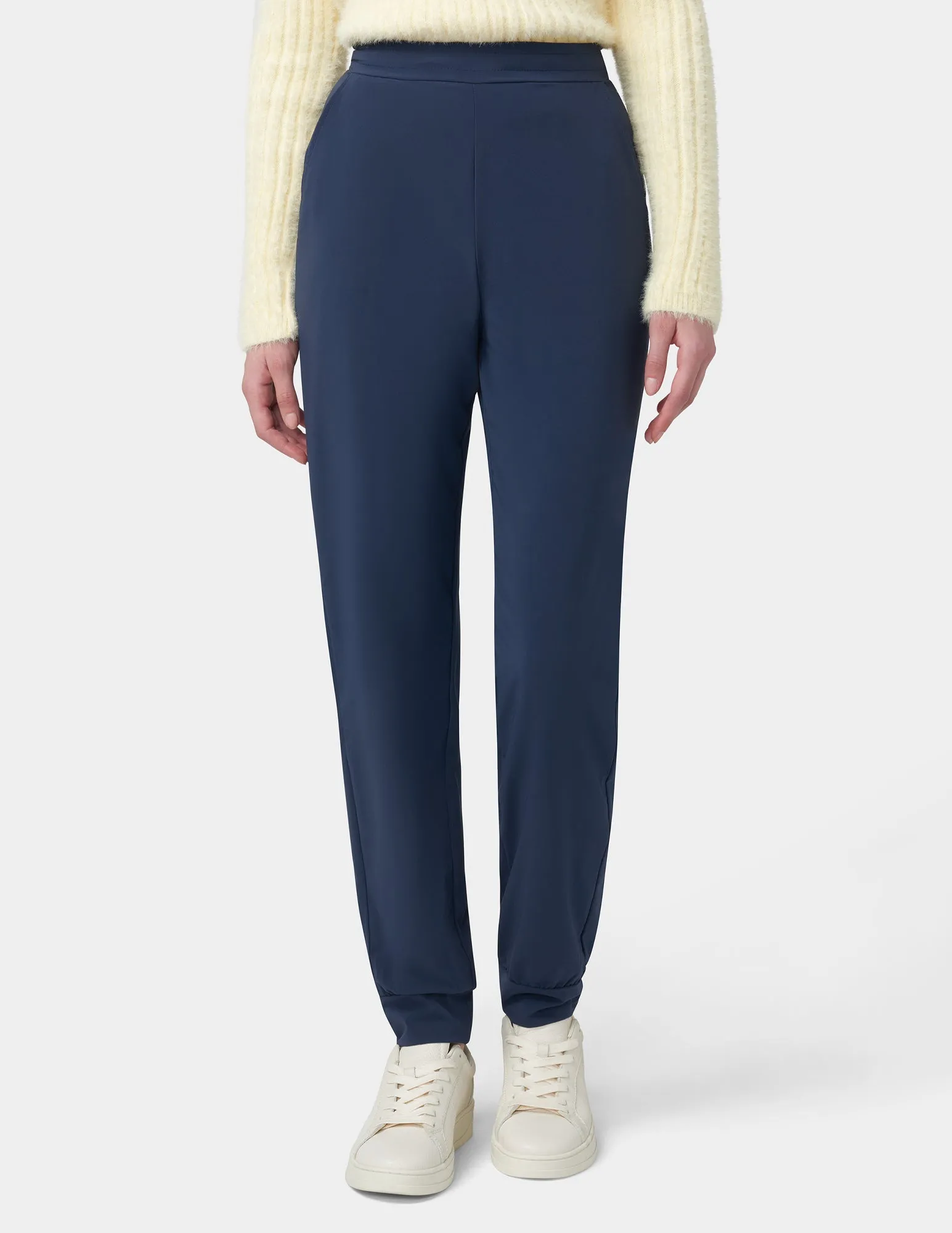 Travel High Waist Slim Jogger