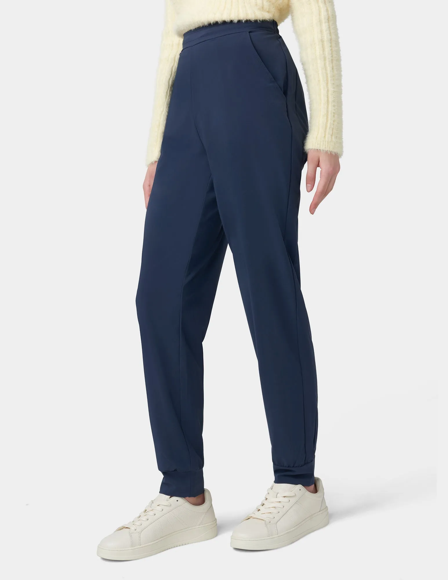 Travel High Waist Slim Jogger