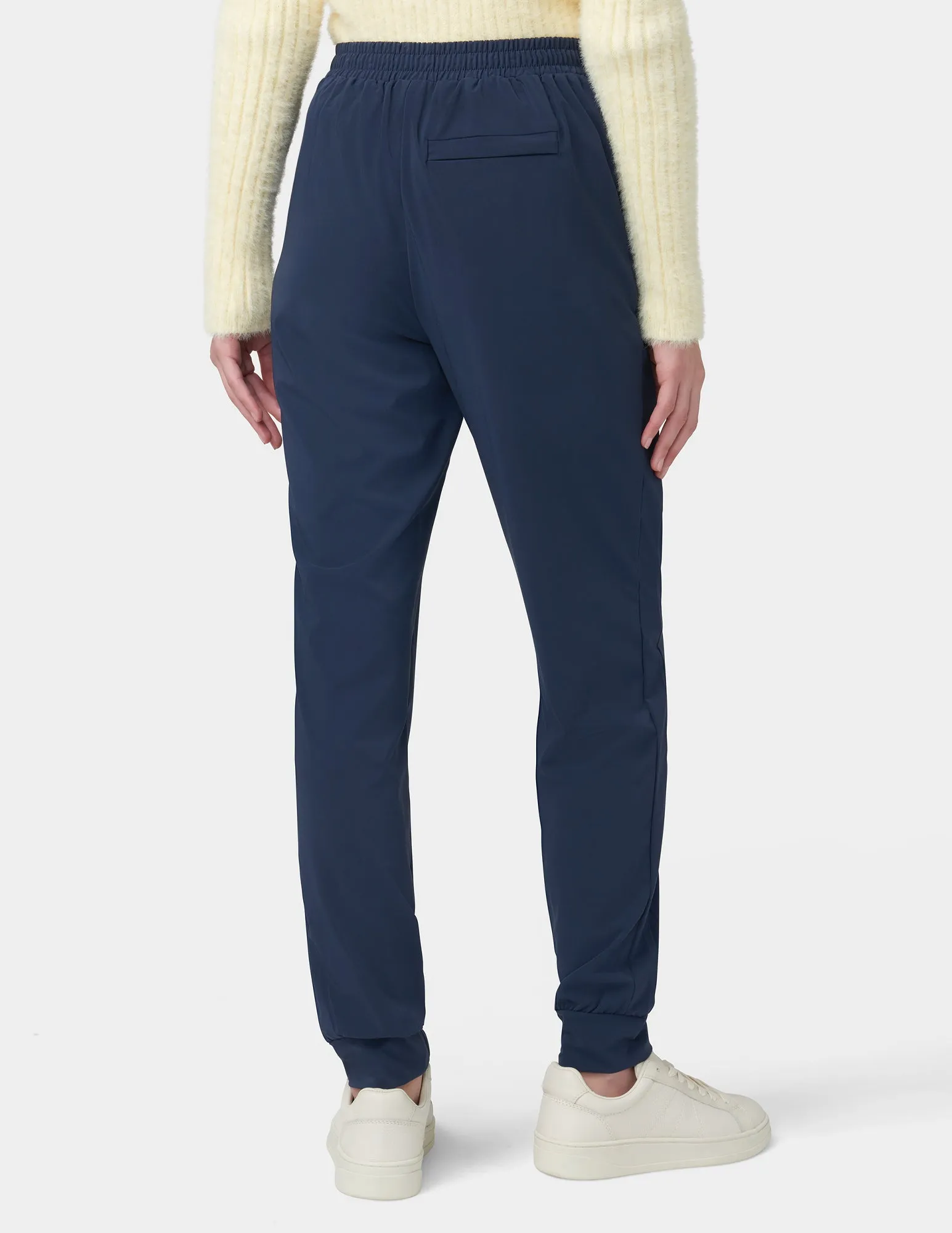 Travel High Waist Slim Jogger