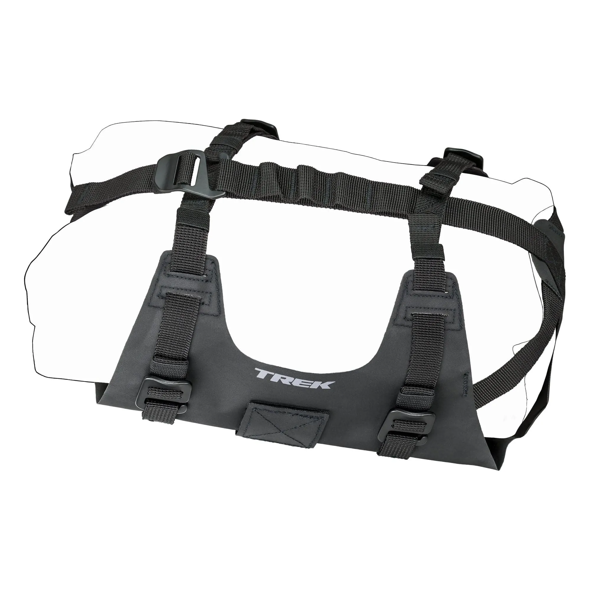 TREK 1120 REAR BIKEPACKING HARNESS SYSTEM