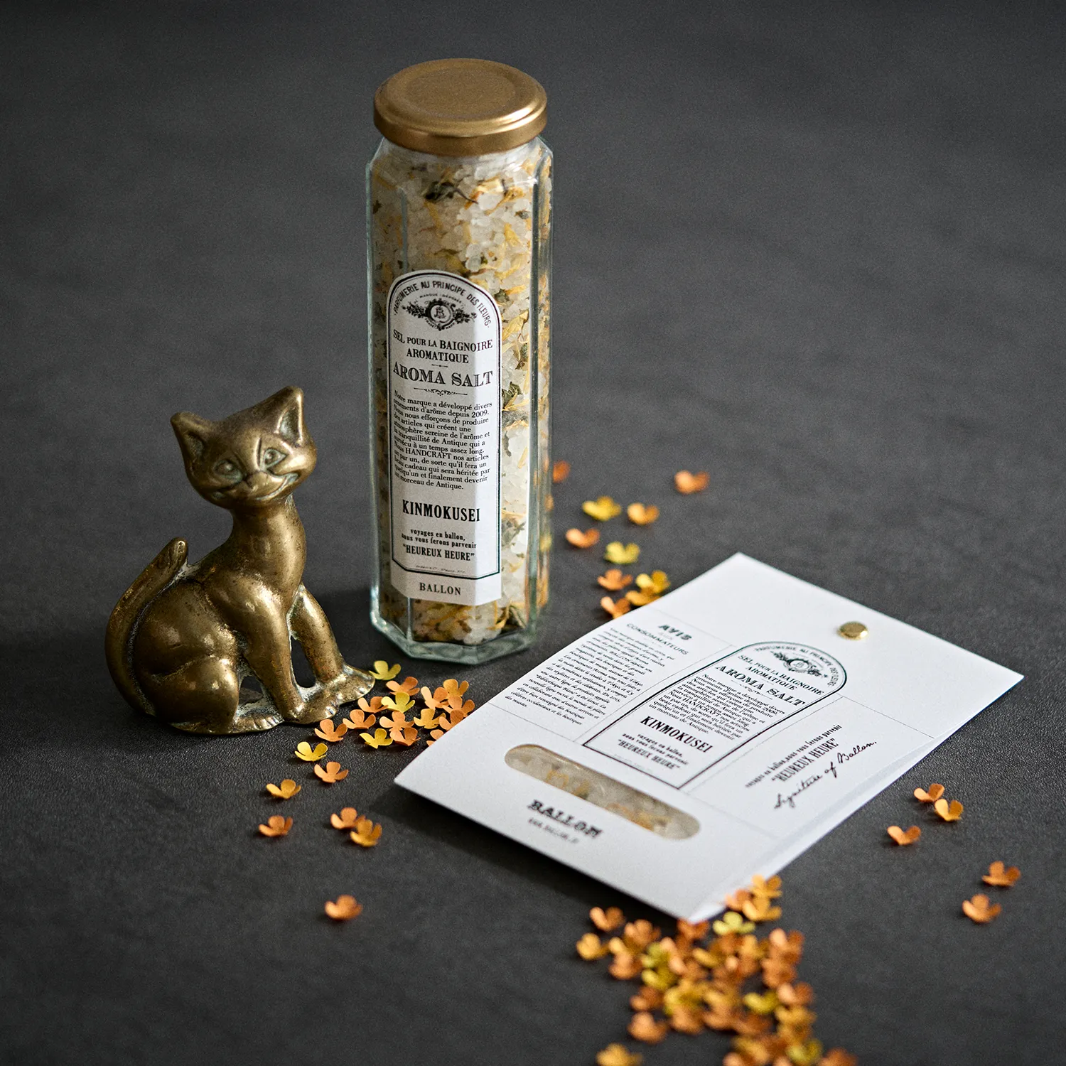Trial&Travel Pack  -KINMOKUSEI -