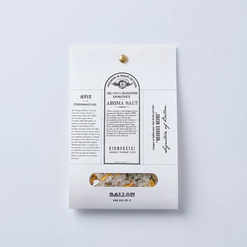 Trial&Travel Pack  -KINMOKUSEI -