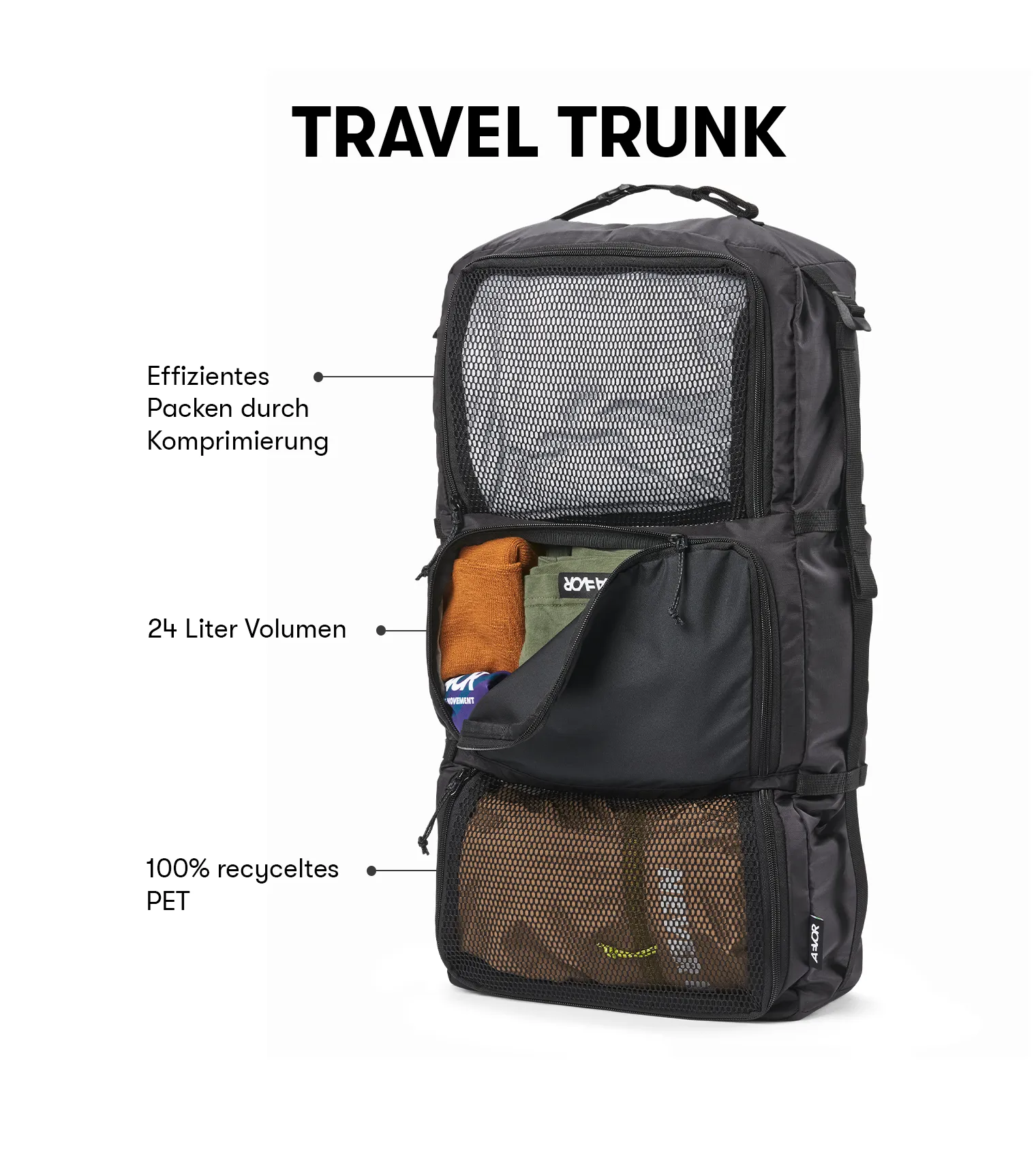 Trip Pack   Travel Trunk Set