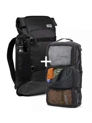 Trip Pack   Travel Trunk Set