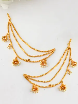 Trisha Ear Chain