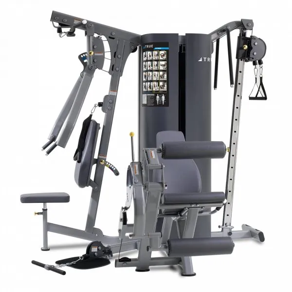 True MP 3.0 Multi Station Gym