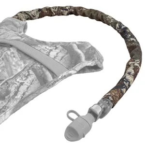 True Timber Strata Non Insulated Drink Tube Sleeve