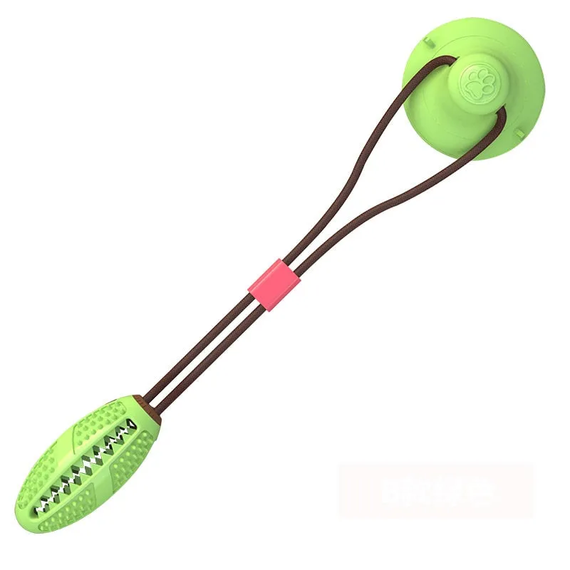 Tug of War Suction Cup | Multifunctional Chew Toy