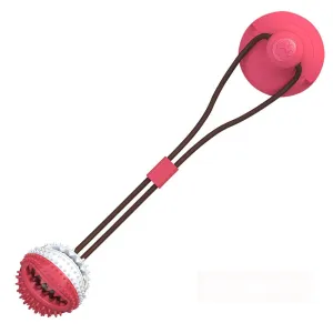 Tug of War Suction Cup | Multifunctional Chew Toy