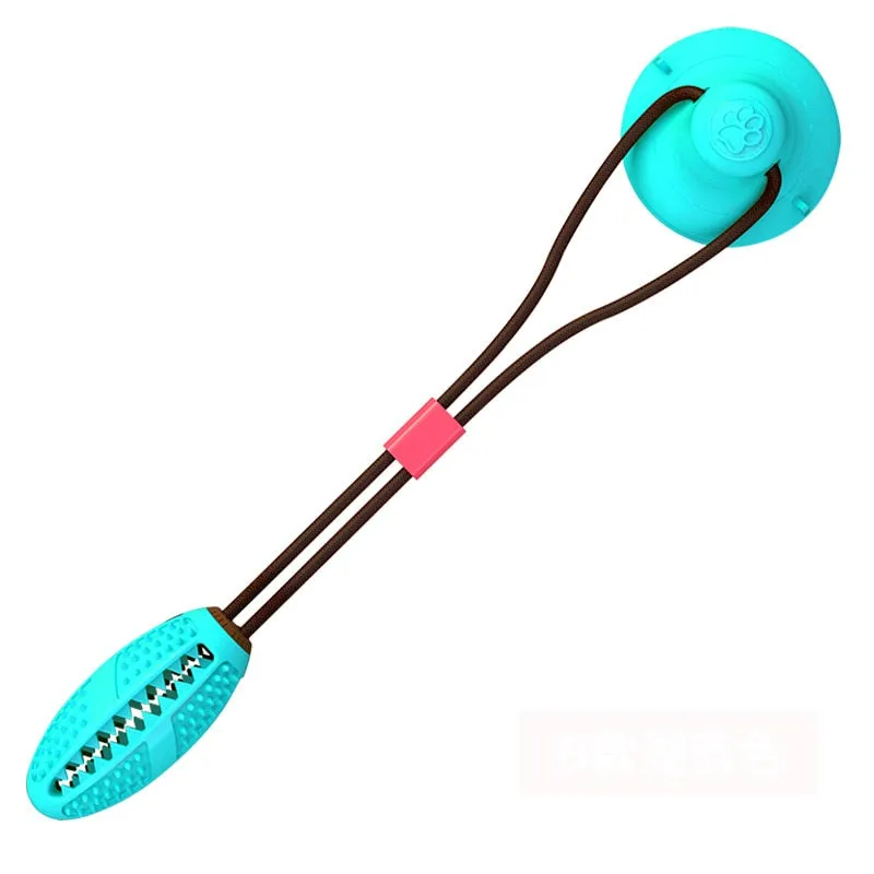 Tug of War Suction Cup | Multifunctional Chew Toy