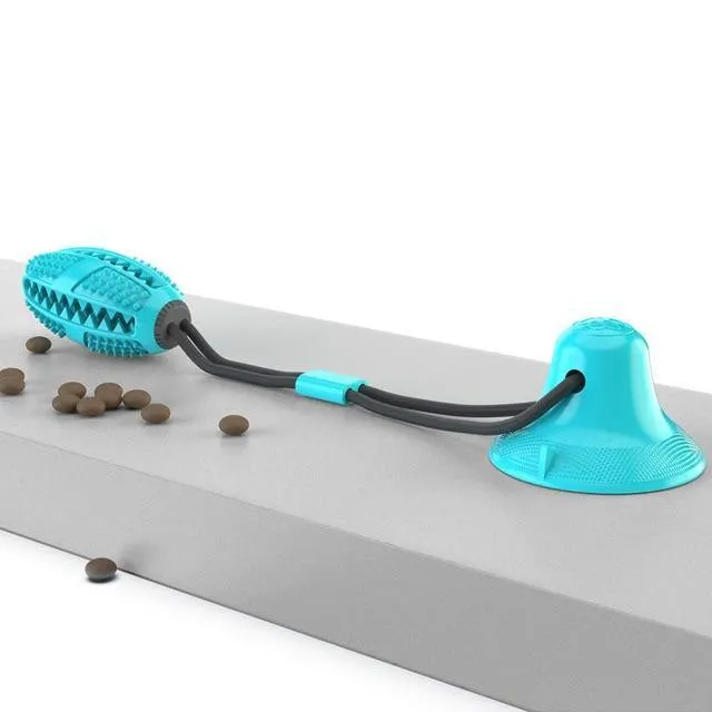 Tug of War Suction Cup | Multifunctional Chew Toy
