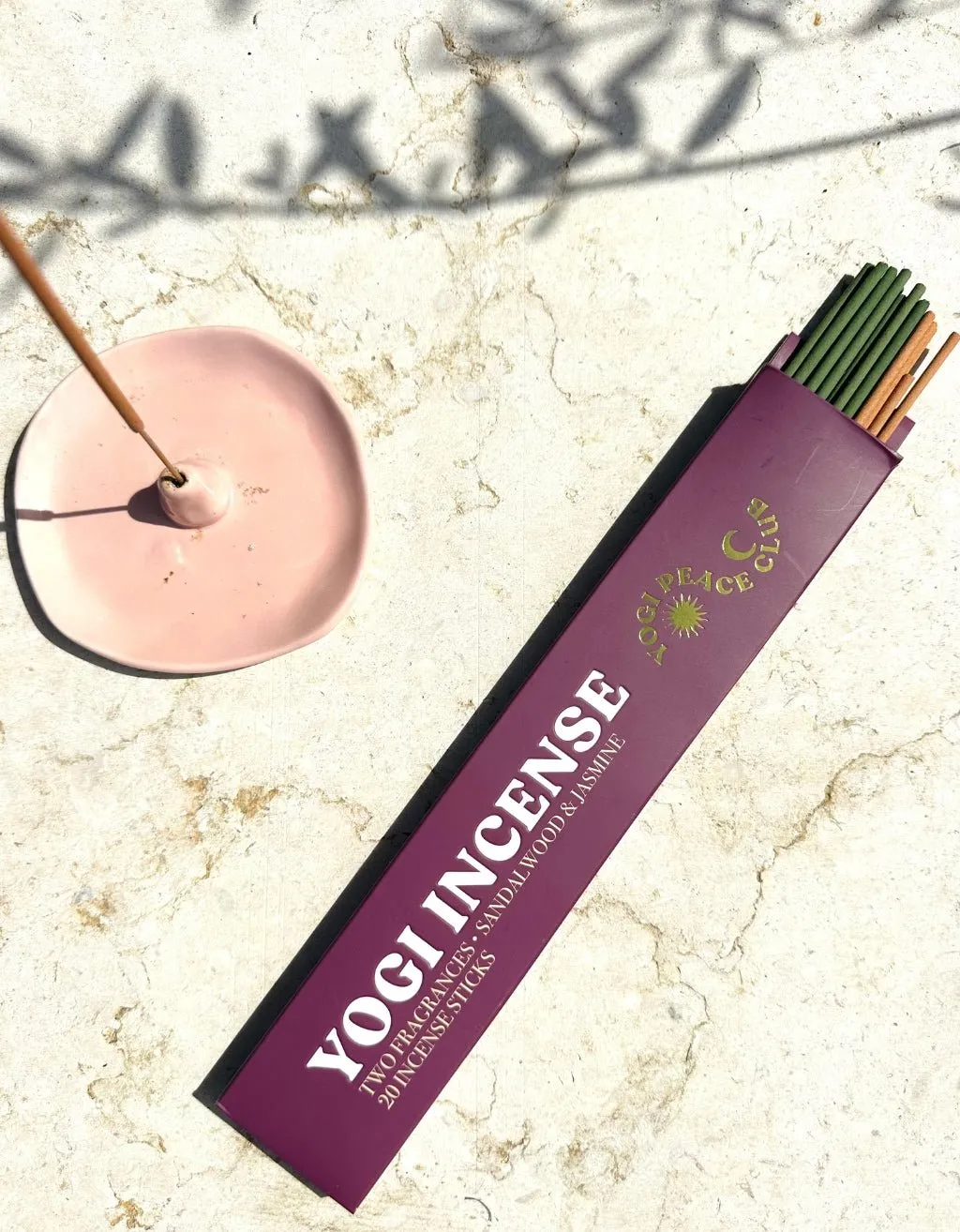 Twinings Yoga Travel Set - Ceremony Cinnamon
