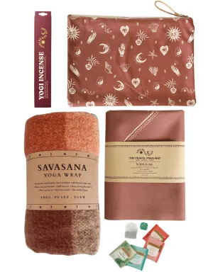 Twinings Yoga Travel Set - Ceremony Cinnamon