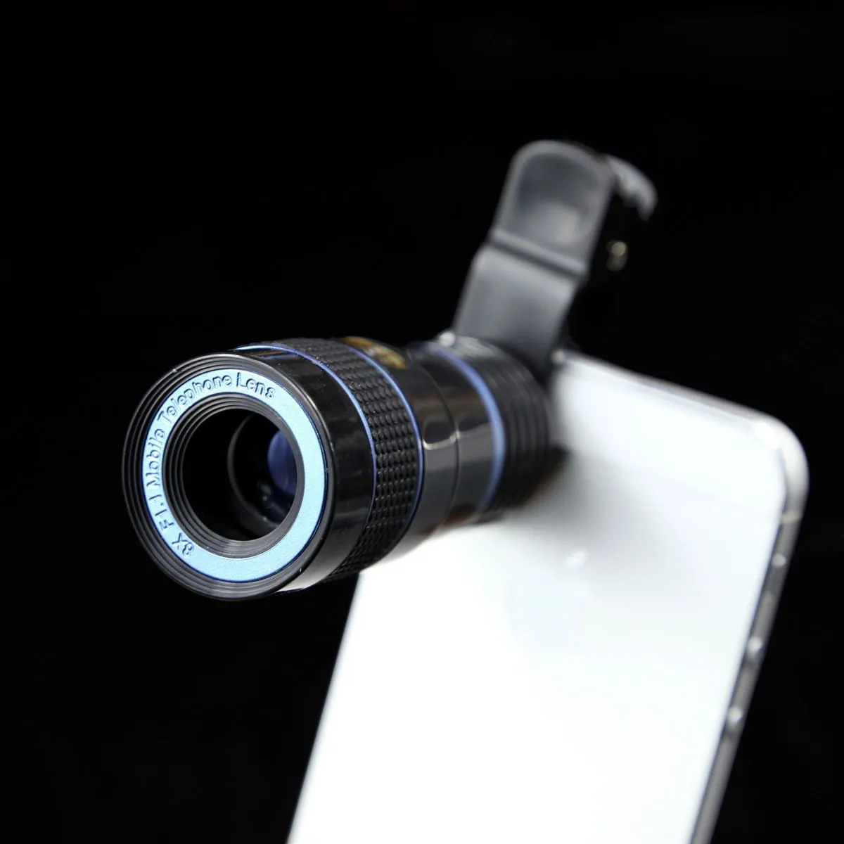 Universal 8X Zoom Optical Lens Telescope For Camera iPhone 7 Xiaomi Samsung