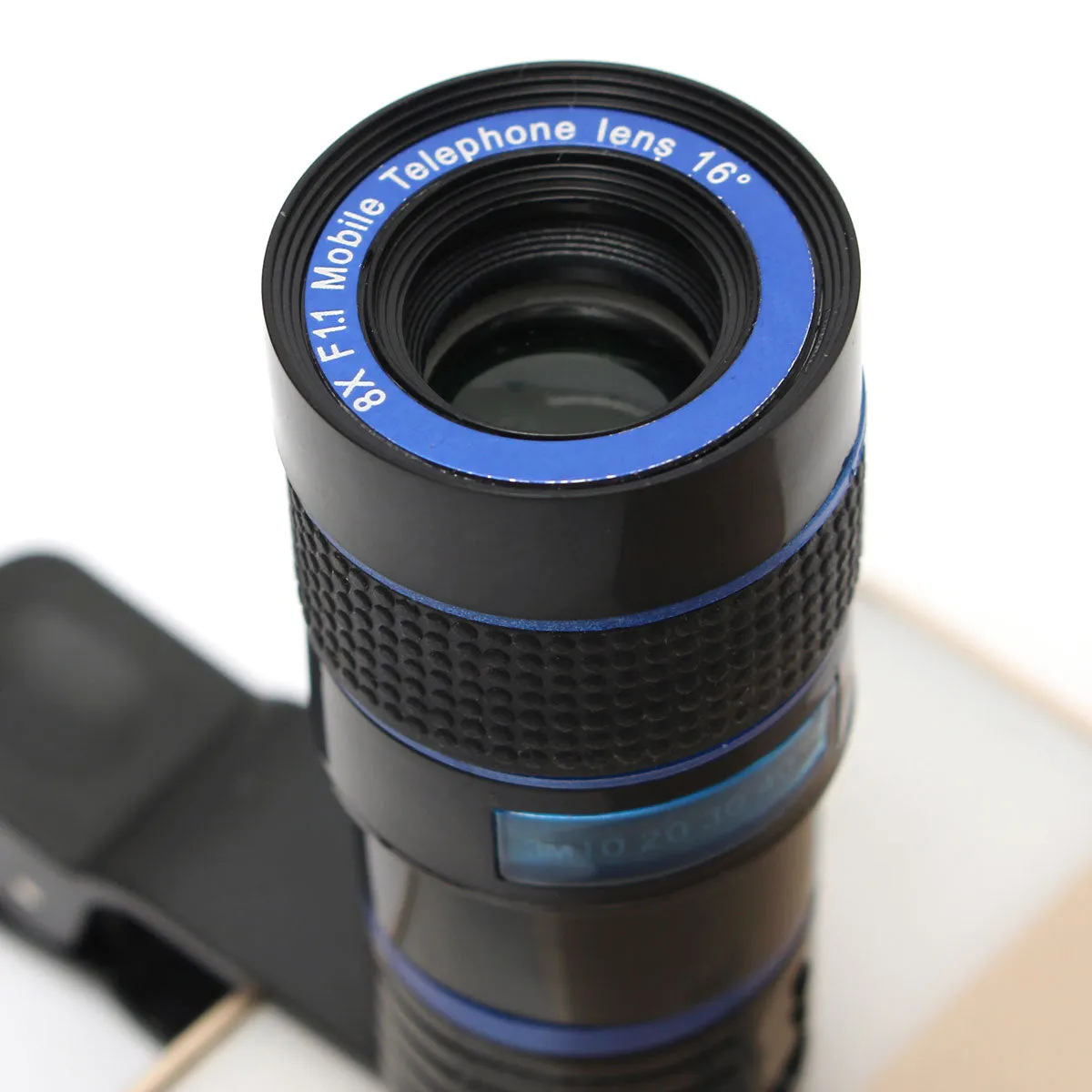 Universal 8X Zoom Optical Lens Telescope For Camera iPhone 7 Xiaomi Samsung