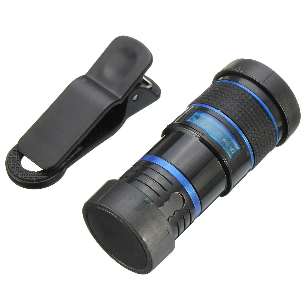Universal 8X Zoom Optical Lens Telescope For Camera iPhone 7 Xiaomi Samsung