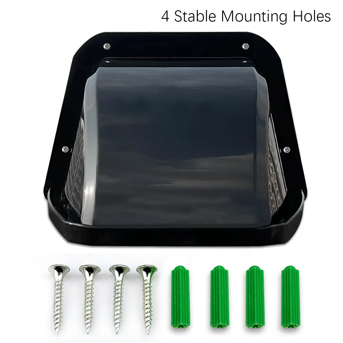 Universal Security Camera Sun Rain Cover Shield, Universal Security Camera Sun Rain Cover Shield, Protective Roof for Dome/Bullet Outdoor Camera