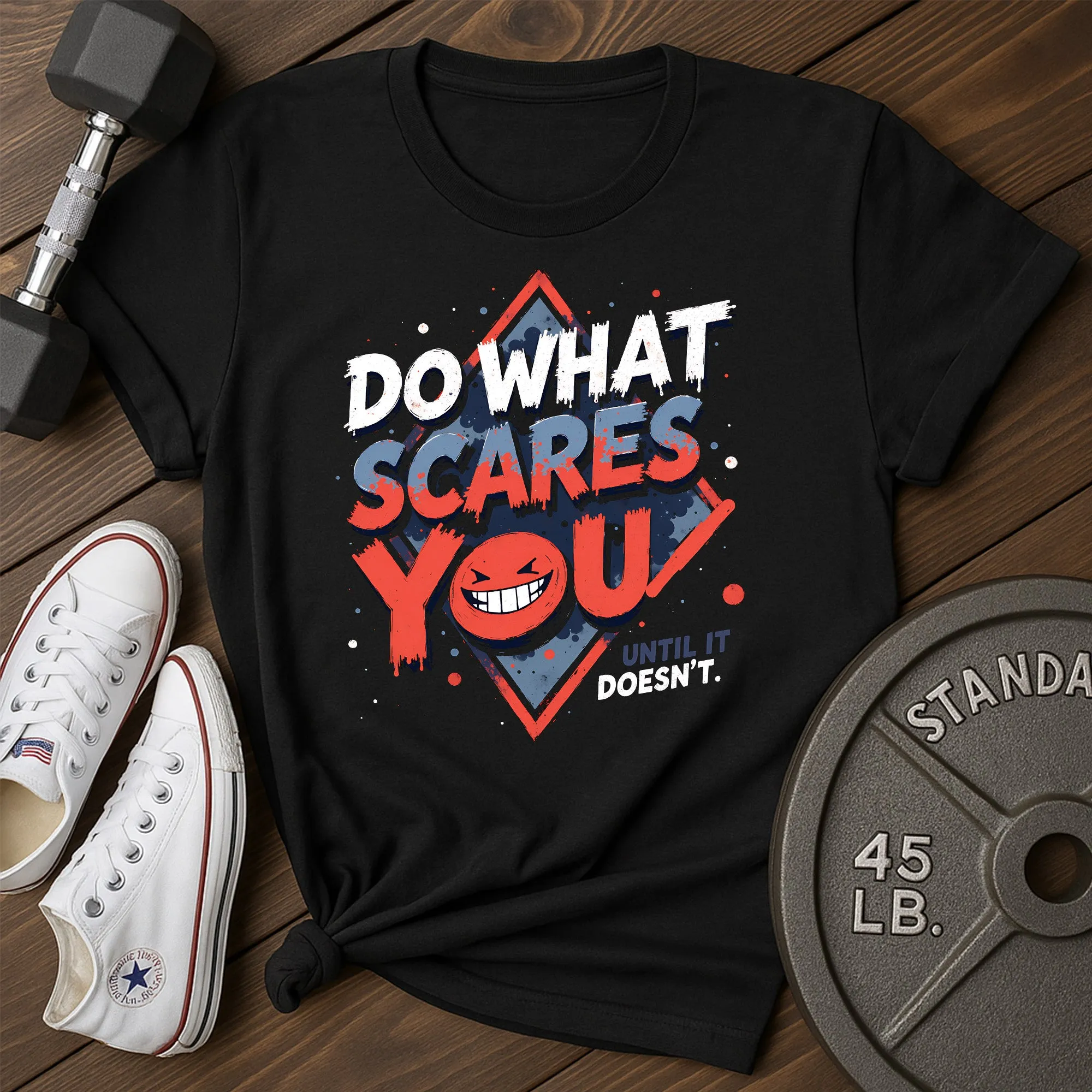 Until It T-Shirt