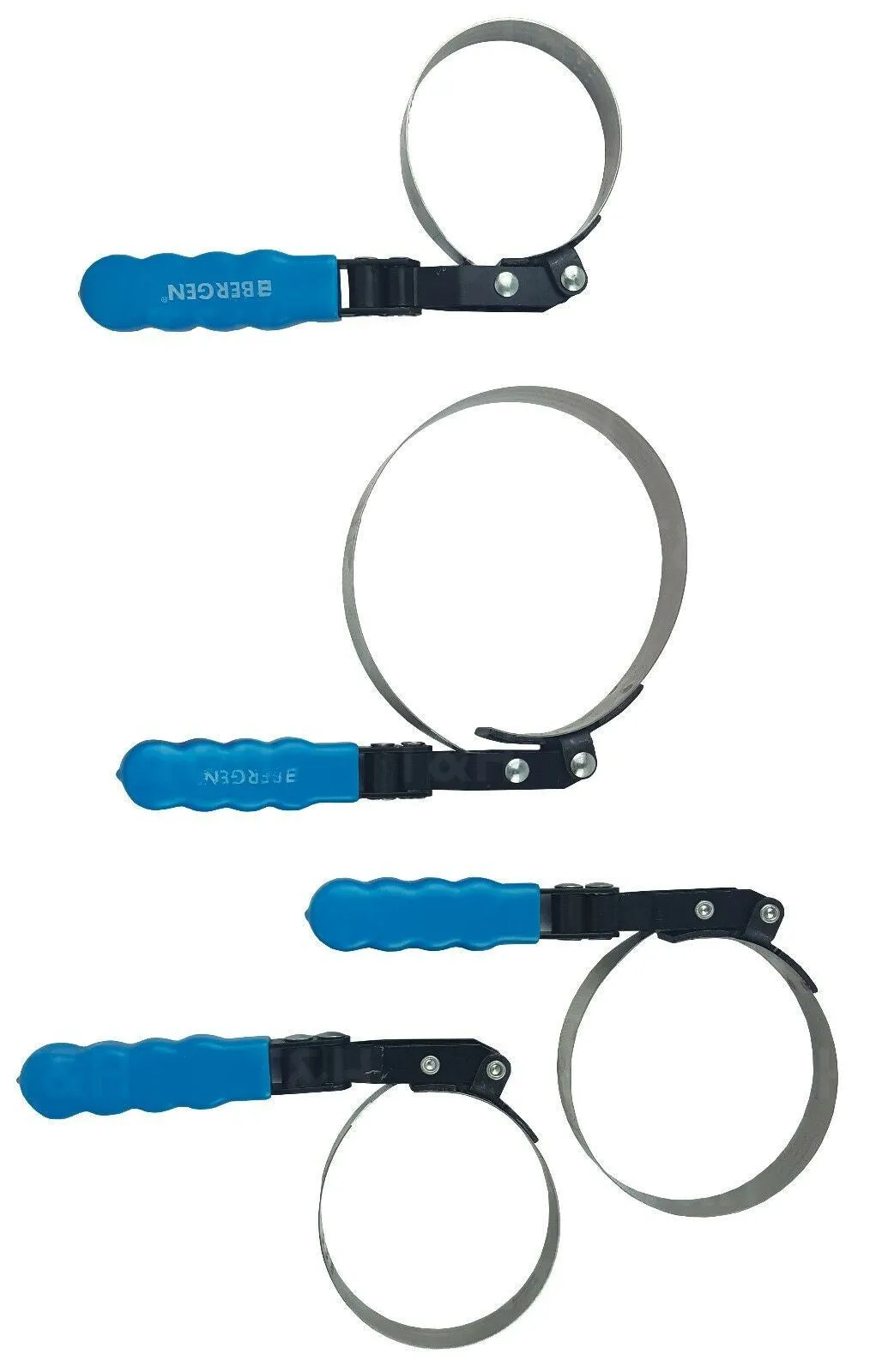 US PRO 4PCS SWIVEL OIL FILTER STRAPS
