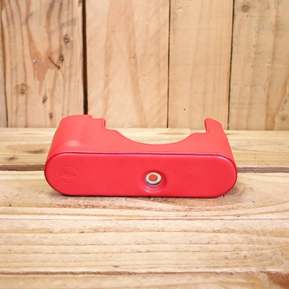Used Leica Red M10 Protector Case 24022