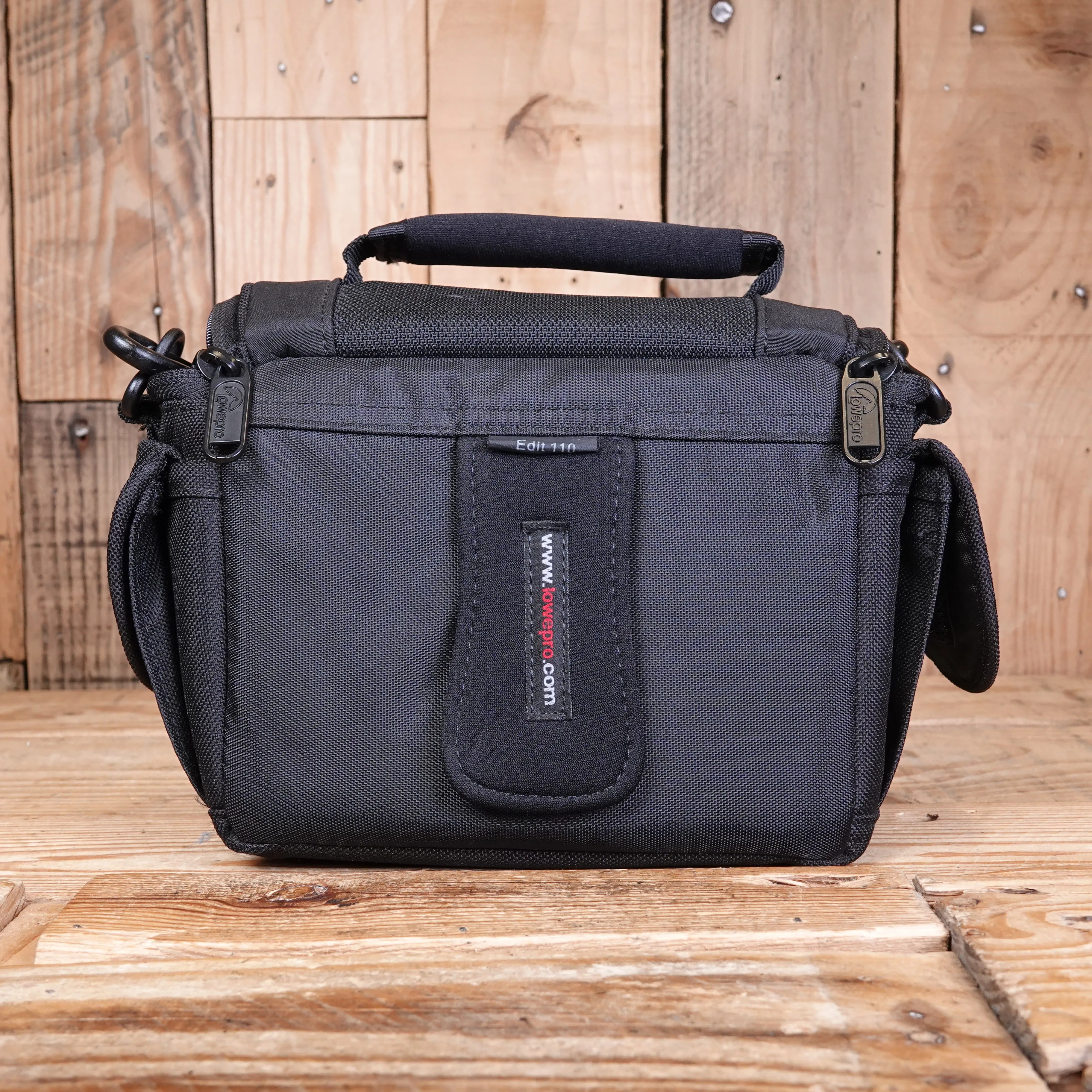 Used Lowepro Edit 110 Bag
